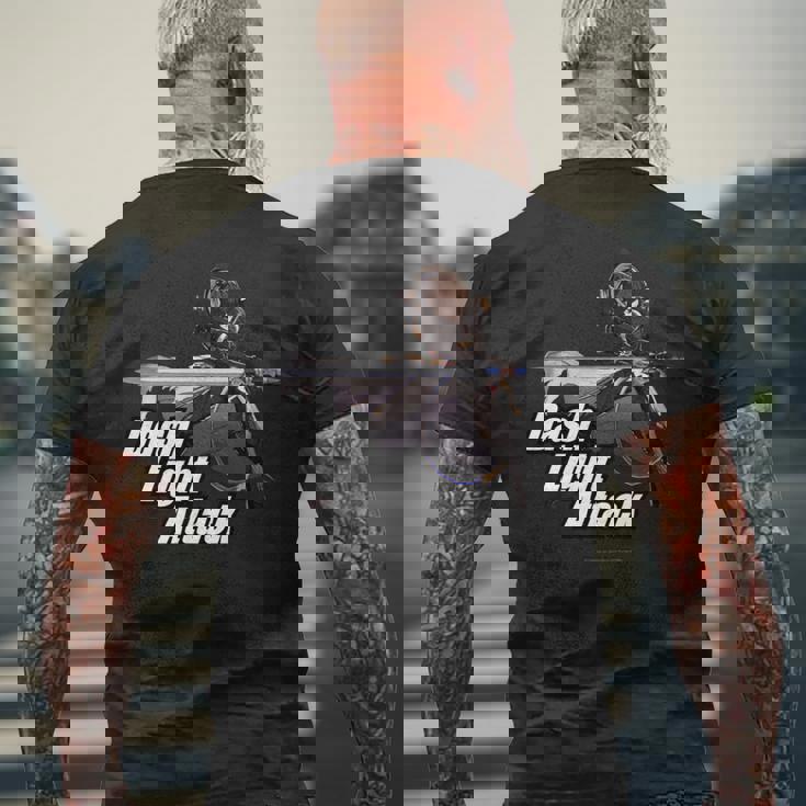 グランブルーファンタジーヴァーサス -ライジング- Dash Light Attack サンダルフォン 長袖tシャツ メンズTシャツ バックプリント 高齢者への贈り物