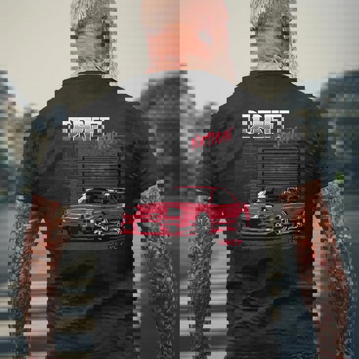 シルビア13 200Sx 恋人 スポーツカー 長袖tシャツ メンズTシャツ バックプリント 高齢者への贈り物