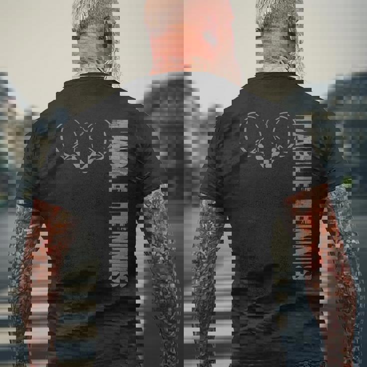 スポーツ 卓球 長袖tシャツ メンズTシャツ バックプリント 高齢者への贈り物