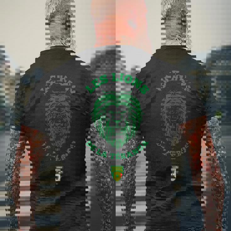 セネガル代表チーム メンズTシャツ バックプリント 高齢者への贈り物