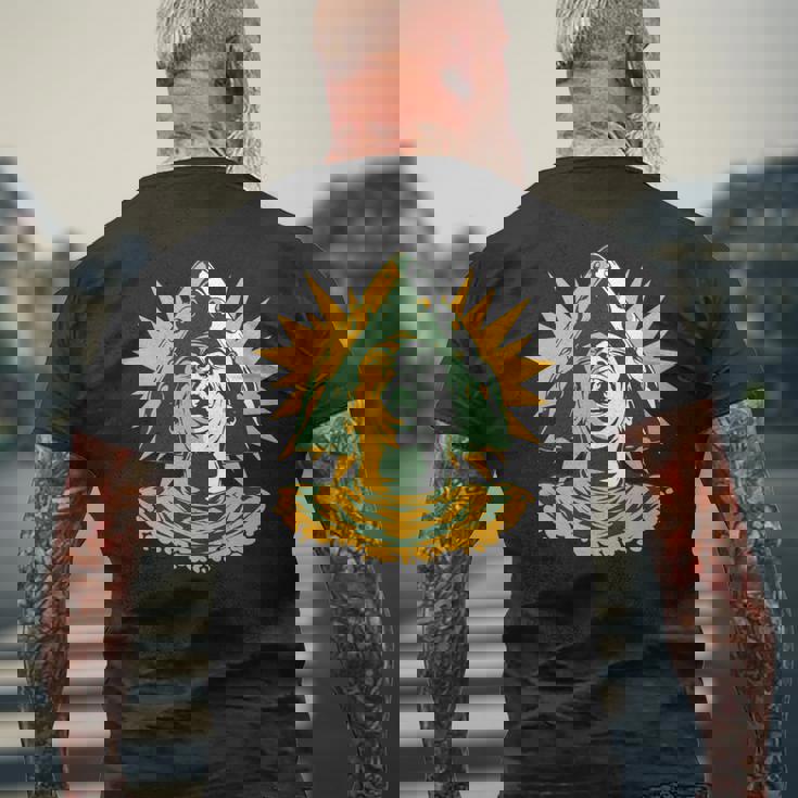 チーズヘッドハット チーズ愛好家のための楽しくチージーハット 長袖tシャツ メンズTシャツ バックプリント 高齢者への贈り物