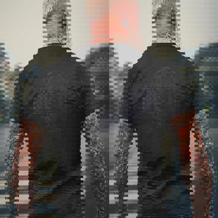 ハファアダイ グアム 公式ハファアダイ グアムチャモロ メンズTシャツ バックプリント 高齢者への贈り物