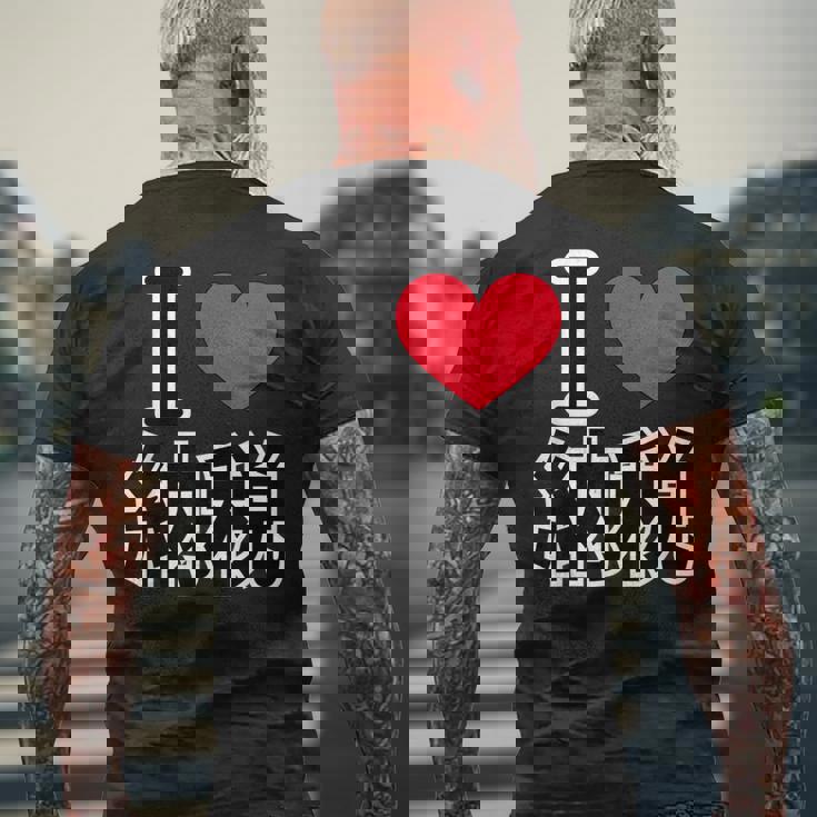 パロディ Maezawa 納税 税金 Yusaku アイラブシリーズ 時事ネタ メンズTシャツ バックプリント 高齢者への贈り物