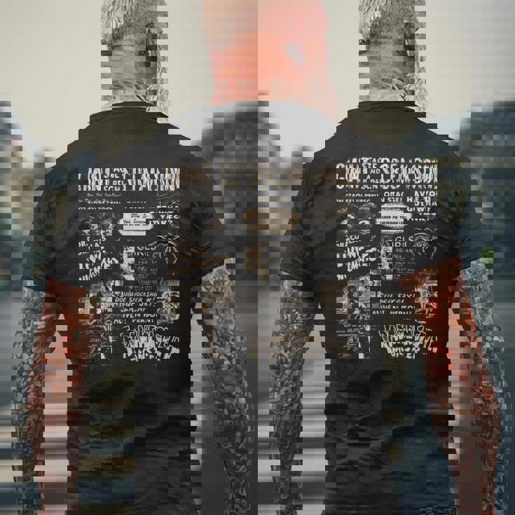 フランケンシュタイン ハロウィン ホラー映画 ヴィンテージ ホラーモンスター メンズTシャツ バックプリント 高齢者への贈り物