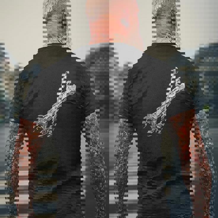 ワークショップコレクション メンズTシャツ バックプリント 高齢者への贈り物