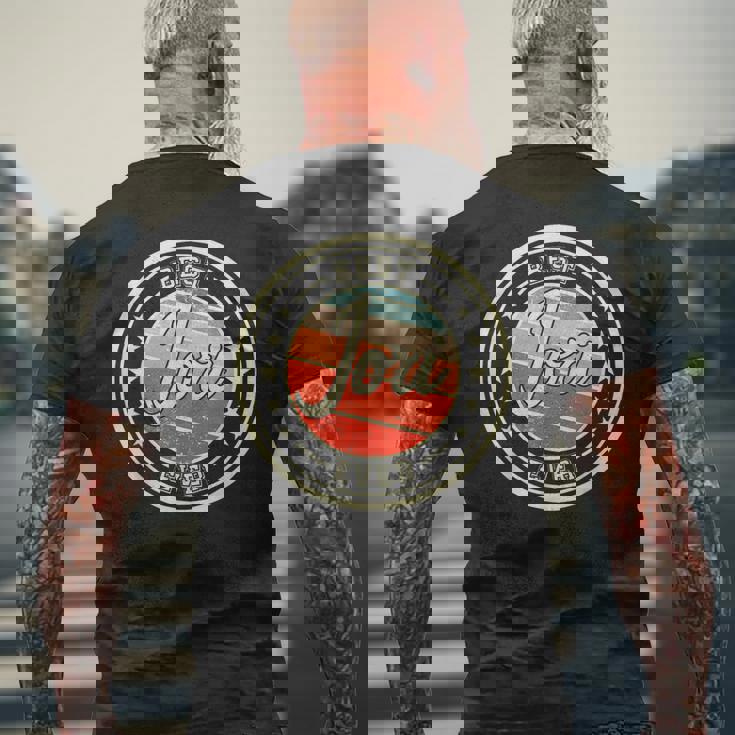 最高の伊織 これまでに面白いことを言うファーストネーム 伊織 メンズTシャツ バックプリント 高齢者への贈り物