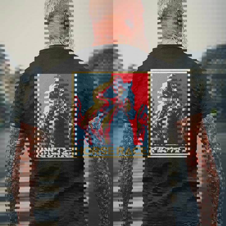 競馬 馬tシャツ ウマ レース 馬 乗馬 面白いtシャツ 文字入り メンズ おもしろグッズ ネタ 大人 男性 長袖tシャツ メンズTシャツ バックプリント 高齢者への贈り物