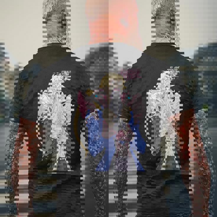 遊戯王 クローラー ゲーミング キャラクター グラフィック アパレル Papl2538 メンズTシャツ バックプリント 高齢者への贈り物