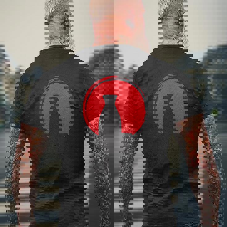 酒 日本酒 長袖tシャツ メンズTシャツ バックプリント 高齢者への贈り物