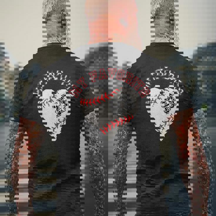 野球選手23ジャージー衣装 No＃23スポーツファンギフト Baseball Jersey Number 23 メンズTシャツ バックプリント 高齢者への贈り物