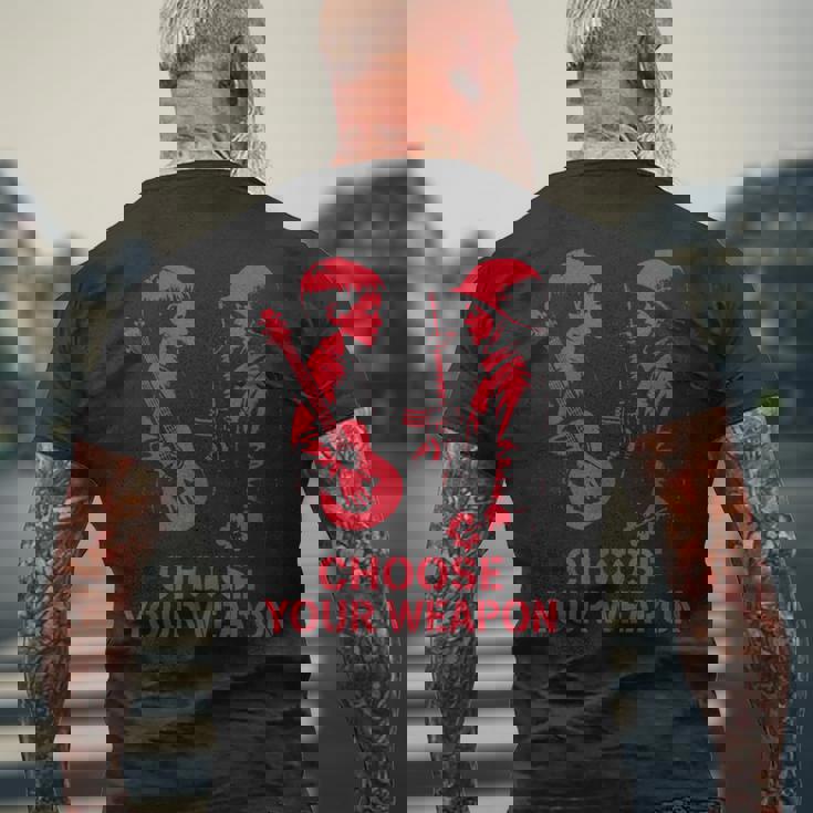 非暴力 抗議 平和 反戦 子ども シンボル メッセージ メンズTシャツ バックプリント 高齢者への贈り物