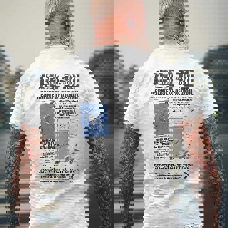 A350-900 エアバス ブラック エアクラフトtシャツ メンズTシャツ バックプリント 高齢者への贈り物