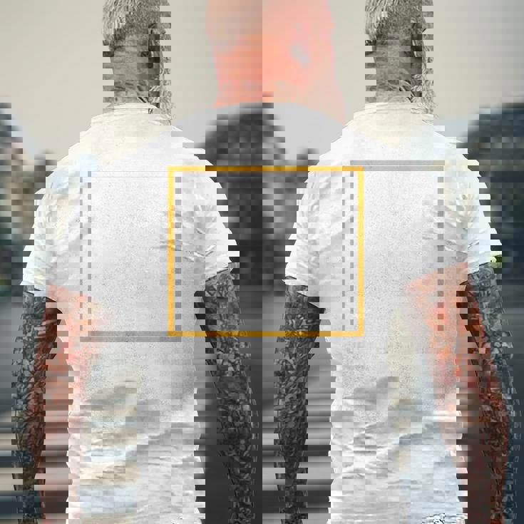 Ah The Element Ofurprise Chemistrycience メンズTシャツ バックプリント 高齢者への贈り物