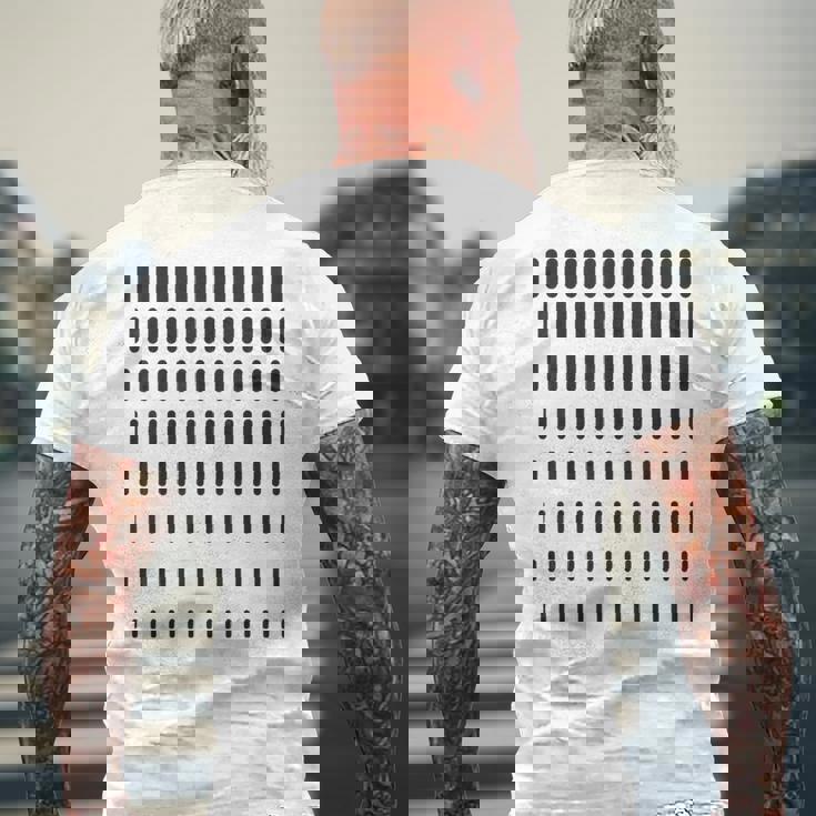 Elvisdotbkスタイルアイズロカビリー50s メンズTシャツ バックプリント 高齢者への贈り物