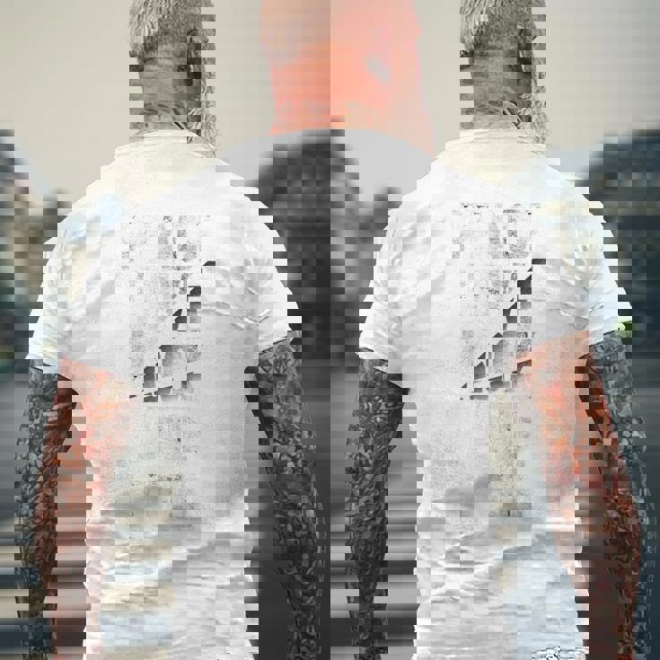 Enjoyintage Peace Love ロックンロールtシャツ ロックンロール メンズTシャツ バックプリント 高齢者への贈り物