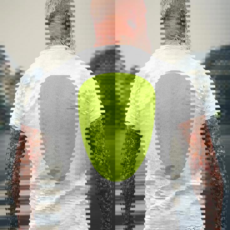 Frog Belly ボディコスチューム ハロウィン ごっこ I'm A Frog メンズTシャツ バックプリント 高齢者への贈り物