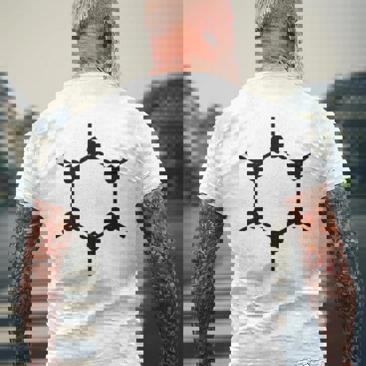 Grapheneosモバイルプライバシーフリーク 長袖tシャツ メンズTシャツ バックプリント 高齢者への贈り物