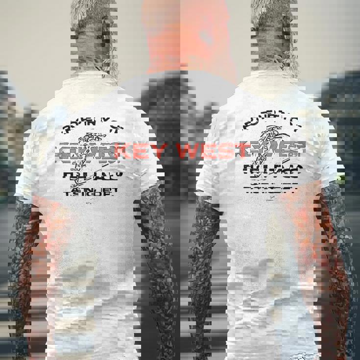 Jcombs メンズTシャツ バックプリント 高齢者への贈り物