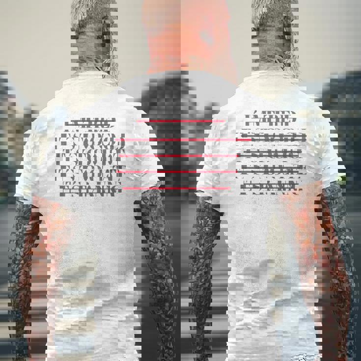 Let’S Go No Excuses Gym Fitness Workout Motivation Training メンズTシャツ バックプリント 高齢者への贈り物