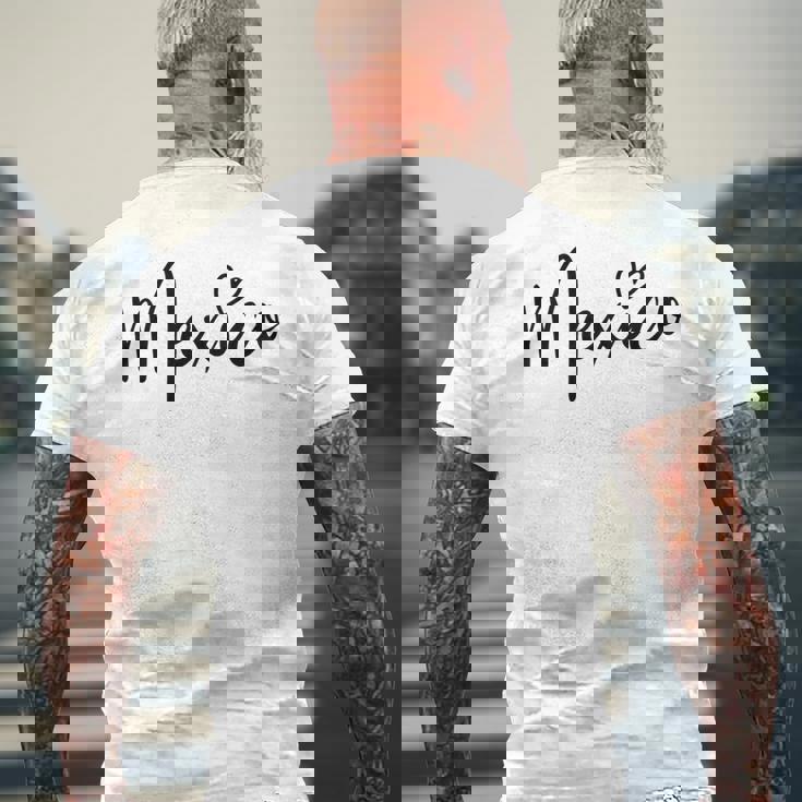 Love Mexico キュート ハート 誇り メキシコ人 愛 メキシコ 長袖tシャツ メンズTシャツ バックプリント 高齢者への贈り物