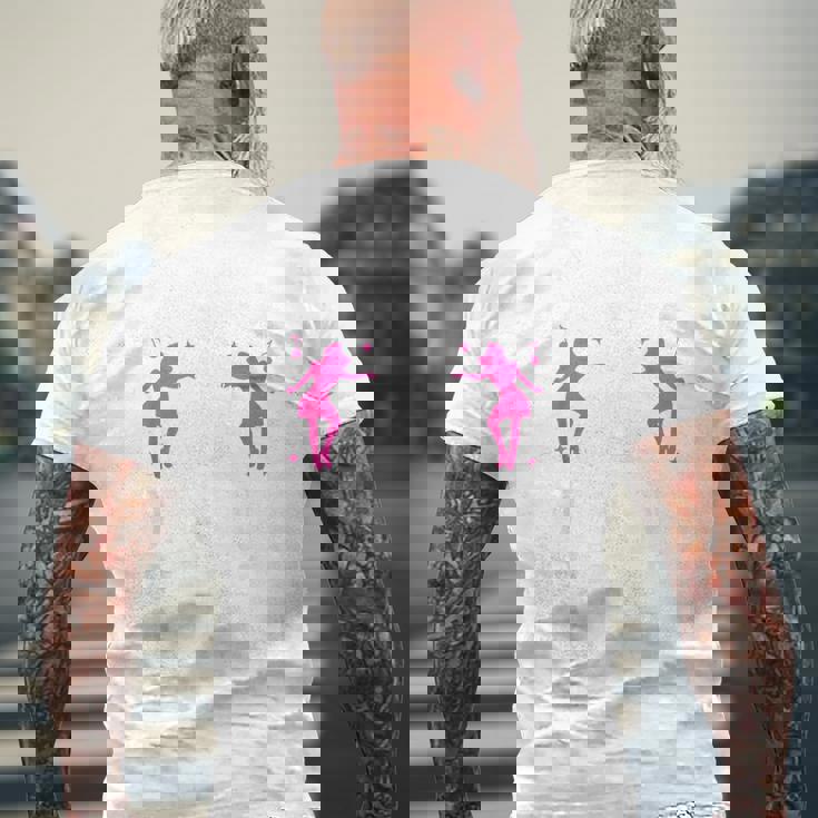 This Is My Tap Dancing Clothing Dancer レディース メンズ ダンスギフト メンズTシャツ バックプリント 高齢者への贈り物