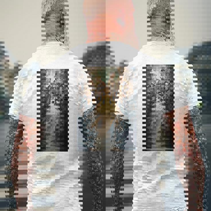 【公式】Final Fantasy アニバーサリーコレクション Ffxii Tza パッケージアート① メンズTシャツ バックプリント 高齢者への贈り物