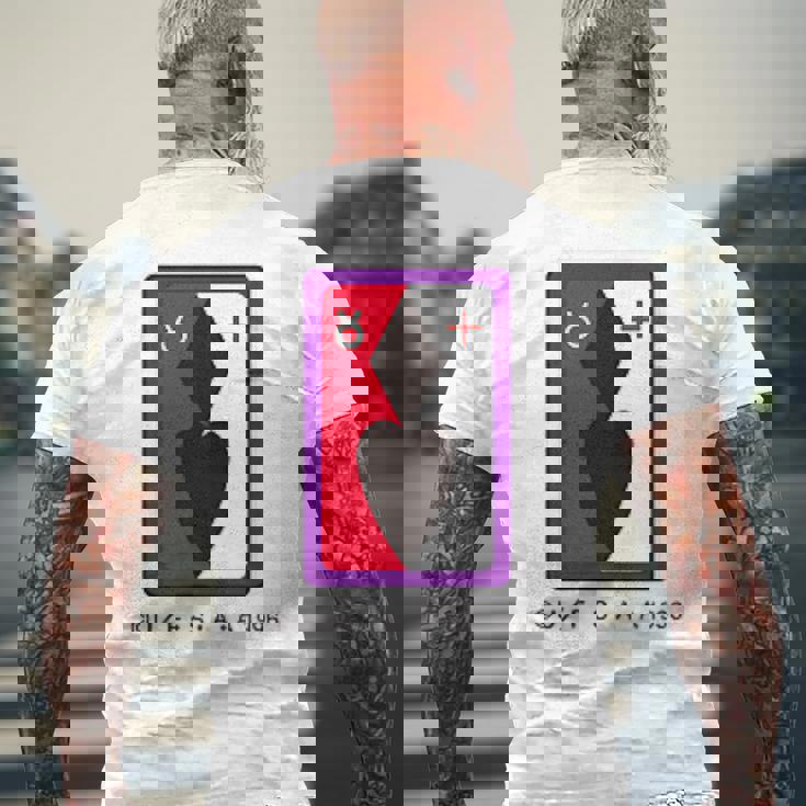 【映画】クレヨンしんちゃん 「ヘンダーランドの大冒険」スゲーナスゴイデス バックプリント メンズTシャツ バックプリント 高齢者への贈り物