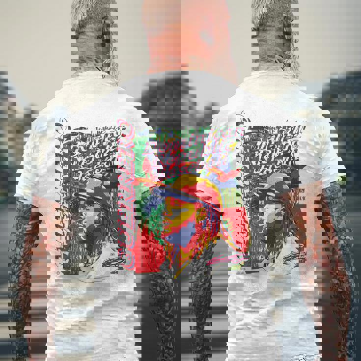 ウラジミール・ゲレーロ・ジュニア国際野球ドミニカ共和国 Mlbpa メンズTシャツ バックプリント 高齢者への贈り物