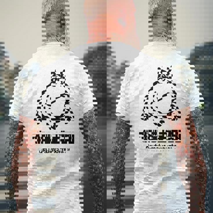 カエル ベルツノガエル メンズ レディース キッズ かわいい 蛙好き 長袖tシャツ メンズTシャツ バックプリント 高齢者への贈り物