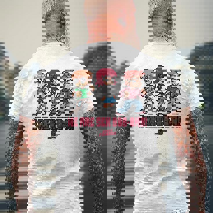 スコット・ピルグリム対ザ・ワールド・セックスボブ・オムバンド メンズTシャツ バックプリント 高齢者への贈り物