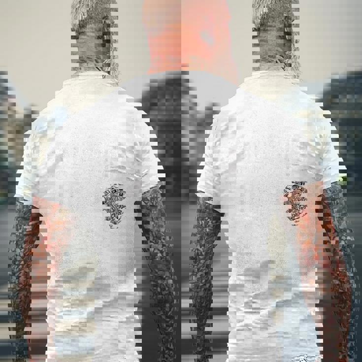 ヴィンテージ 1966 シャベルヘッドtwin モーターサイクル スプリンガー Hd レトロ メンズTシャツ バックプリント 高齢者への贈り物