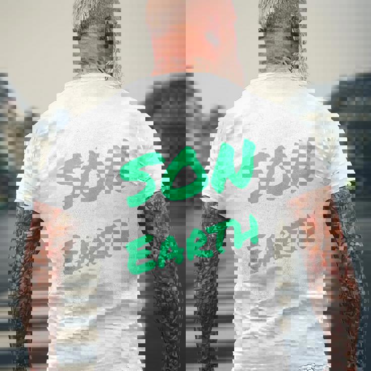 息子の男のための最高の息子の誕生日プレゼント Beston I Know On Earth メンズTシャツ バックプリント 高齢者への贈り物