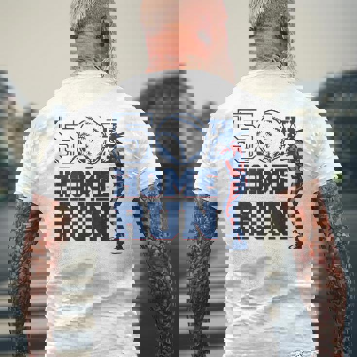 面白いtシャツ 誕生日 野球 50歳 父の日 ベースボール おもしろ 服 メンズ おもしろグッズ 大人 メンズTシャツ バックプリント 高齢者への贈り物