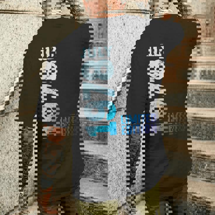 1978年7月 1978年 レトロ 1978 ヴィンテージ 限定版 1978 メンズTシャツ バックプリント 彼への贈り物