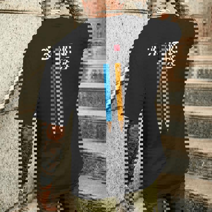 2B Or Not 2B 鉛筆 シェイクスピア ハムレット 引用 面白い 長袖tシャツ メンズTシャツ バックプリント 彼への贈り物