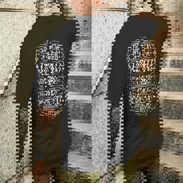 59 歳の誕生日プレゼント ヴィンテージ 1966 男性 面白い 59 歳 1966 長袖tシャツ メンズTシャツ バックプリント 彼への贈り物