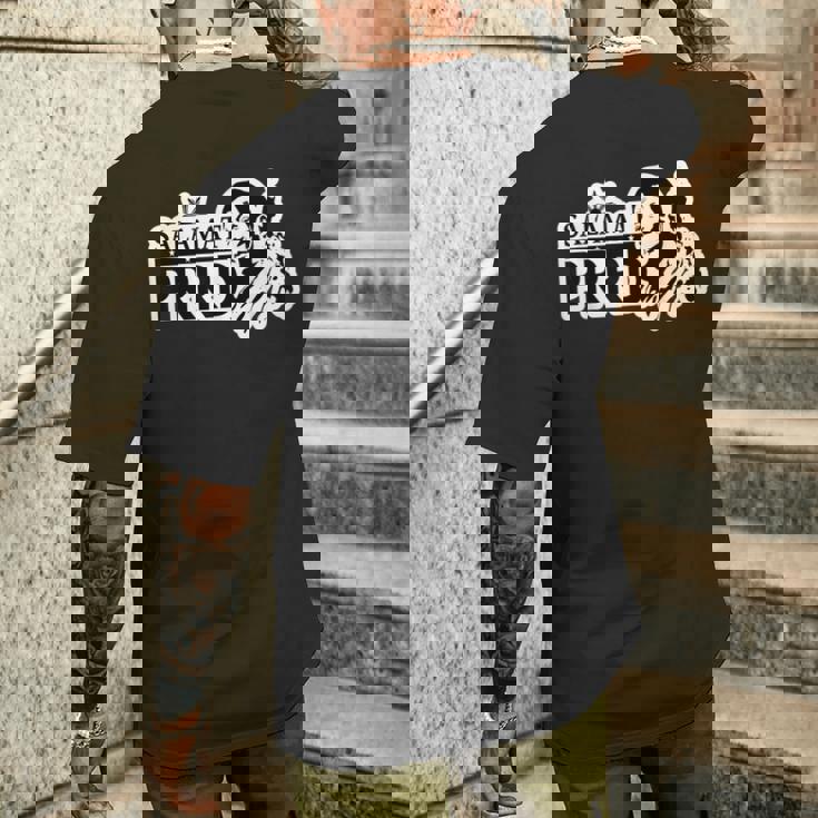 Bbm サラ・マルコス ドゥテルテ・ピノイ ピネー レッド グリーン Prrd メンズTシャツ バックプリント 彼への贈り物