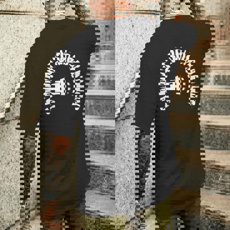 Cardicac 超音波検査技師 ポケットウェア 心臓血管技術者 メンズTシャツ バックプリント 彼への贈り物