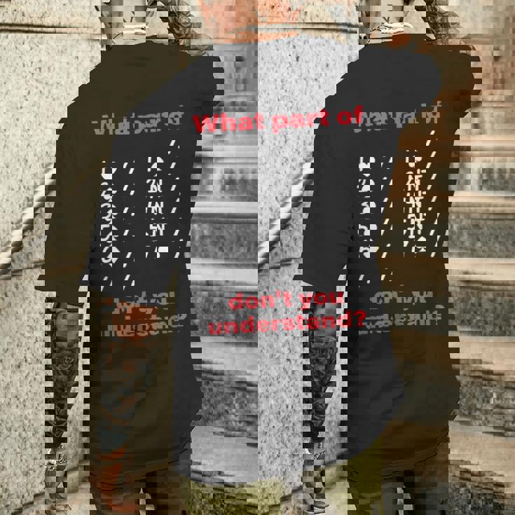 Contract Bridge アドバンスド入札 複製カードゲーム 面白い メンズTシャツ バックプリント 彼への贈り物