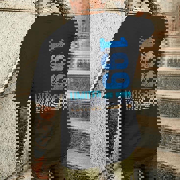 Coolince 1995 誕生年 1995Intage 1995 Retro 1995 メンズTシャツ バックプリント 彼への贈り物