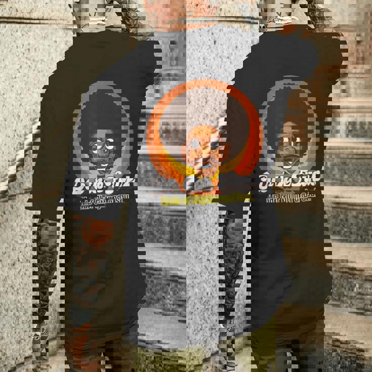 Emo2025-10 メンズTシャツ バックプリント 彼への贈り物