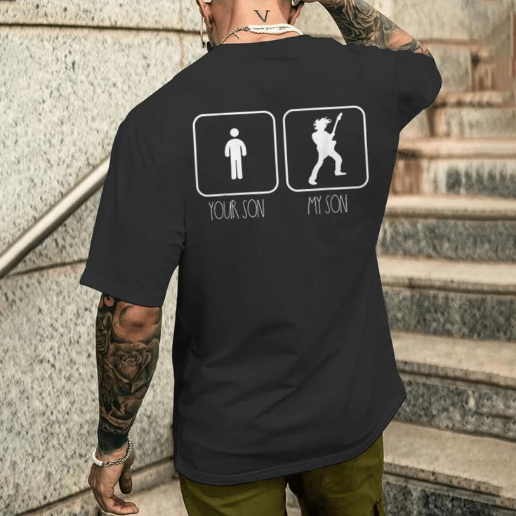 Humoristique Avec Inscription Yourons Myon T-shirt imprimé au dos Cadeaux pour lui