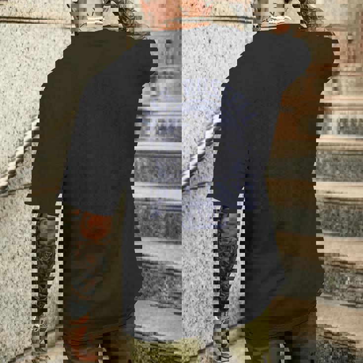 Jack Russell Terrier ヴィンテージ フィットネスクラブ 犬 ボディビル メンズTシャツ バックプリント 彼への贈り物