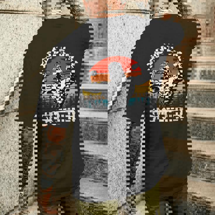 Jesus Is Mypotter ファニー ワークアウト 宗教 クリスチャン ジム メンズTシャツ バックプリント 彼への贈り物