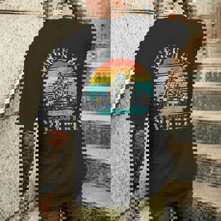 Jesus Is Mypotter レトロ ウェイトリフティング ジム フィットネス ワークアウト メンズTシャツ バックプリント 彼への贈り物