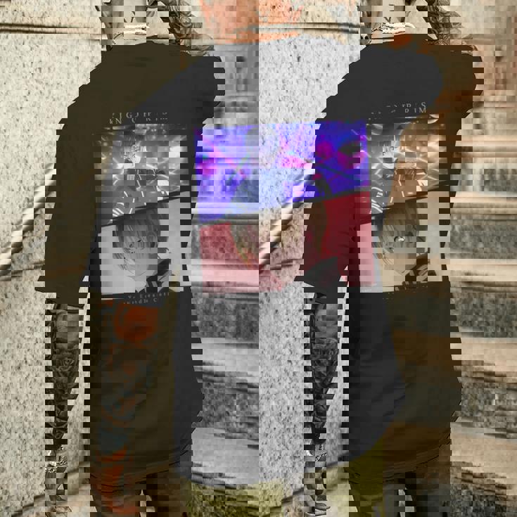 King Of Prism-Your Endless Call- 場面写アヰ メンズTシャツ バックプリント 彼への贈り物