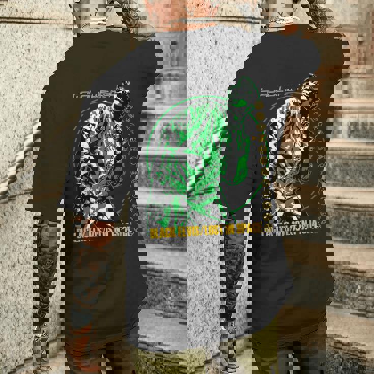 Kool Keith ロスト・イン・スペース メンズTシャツ バックプリント 彼への贈り物