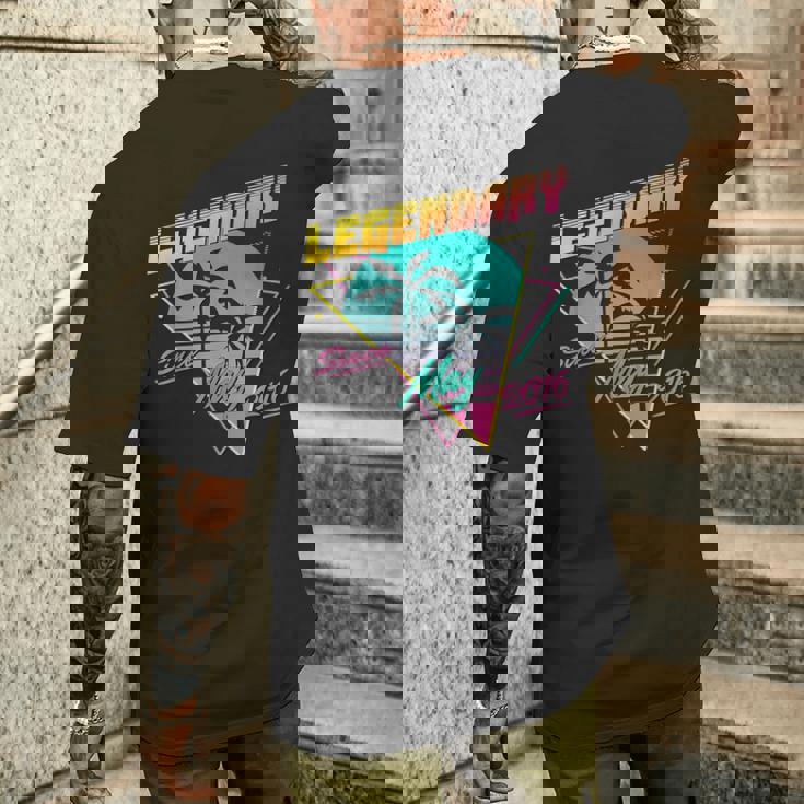 Legendaryince May 2016 メンズTシャツ バックプリント 彼への贈り物