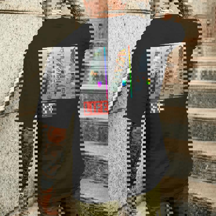 Life Picture Collection _Urfers 02 長袖tシャツ メンズTシャツ バックプリント 彼への贈り物