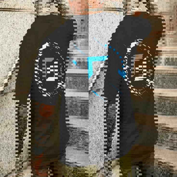 Lol Top Lane ゲーマー ゲーム メンズTシャツ バックプリント 彼への贈り物